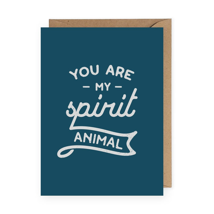 Spirit Animal