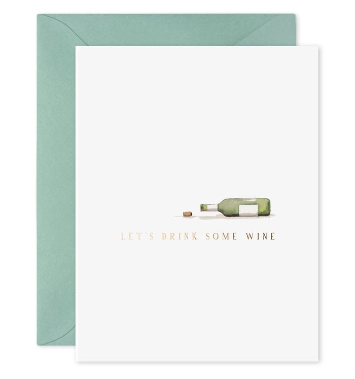 Let's Drink Wine