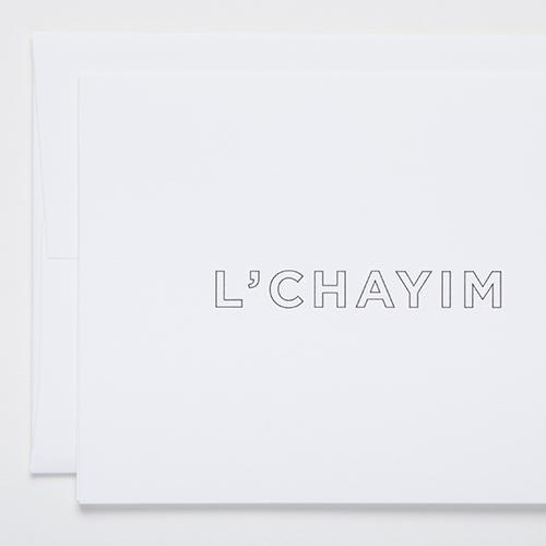 L'Chayim