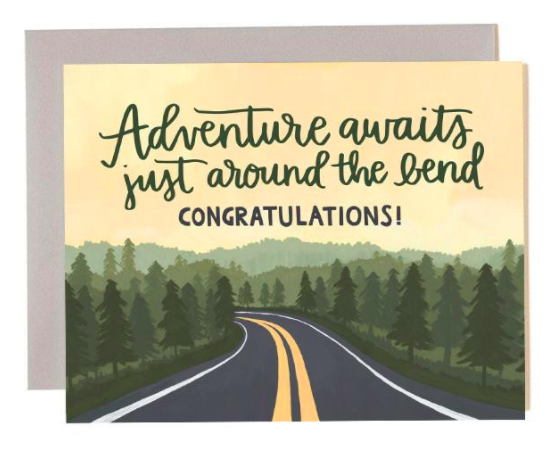 Adventure Awaits
