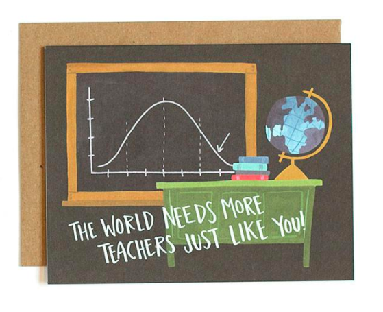 Teachers Like You