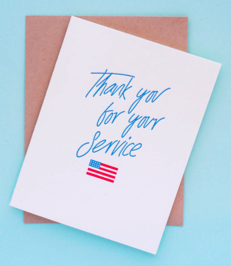 For Your Service