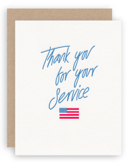 For Your Service
