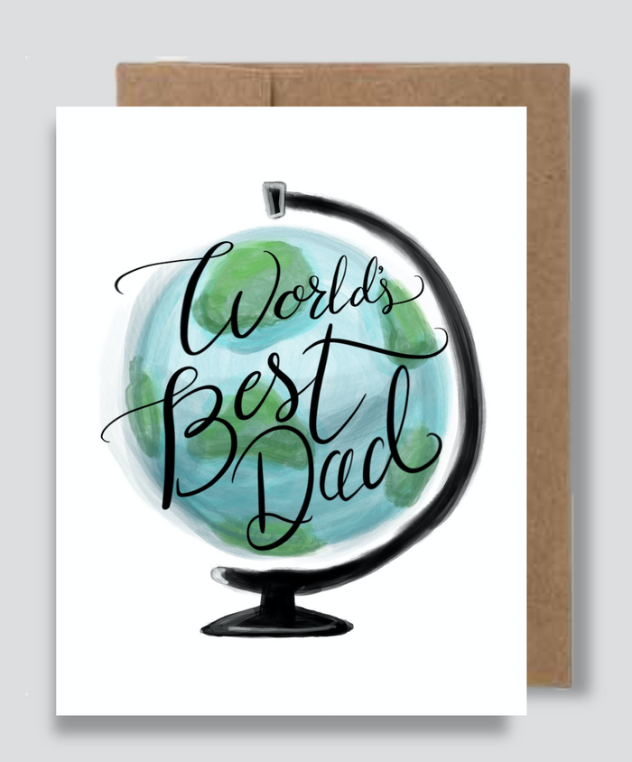 World's Best Dad