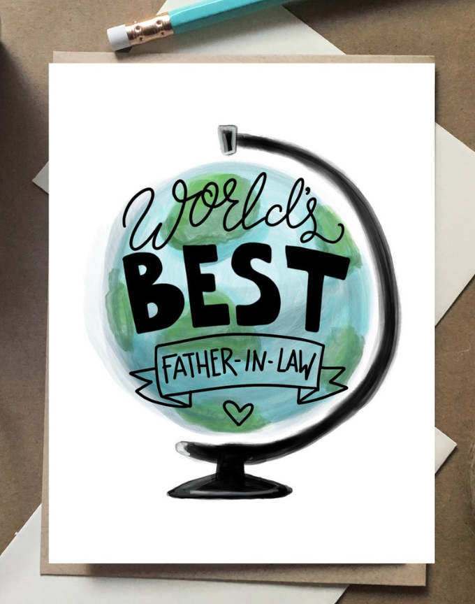 World's Best Father-in-Law