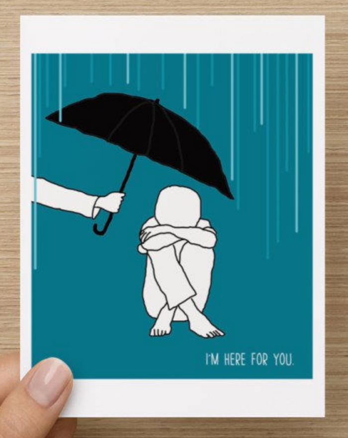 I'm Here For You