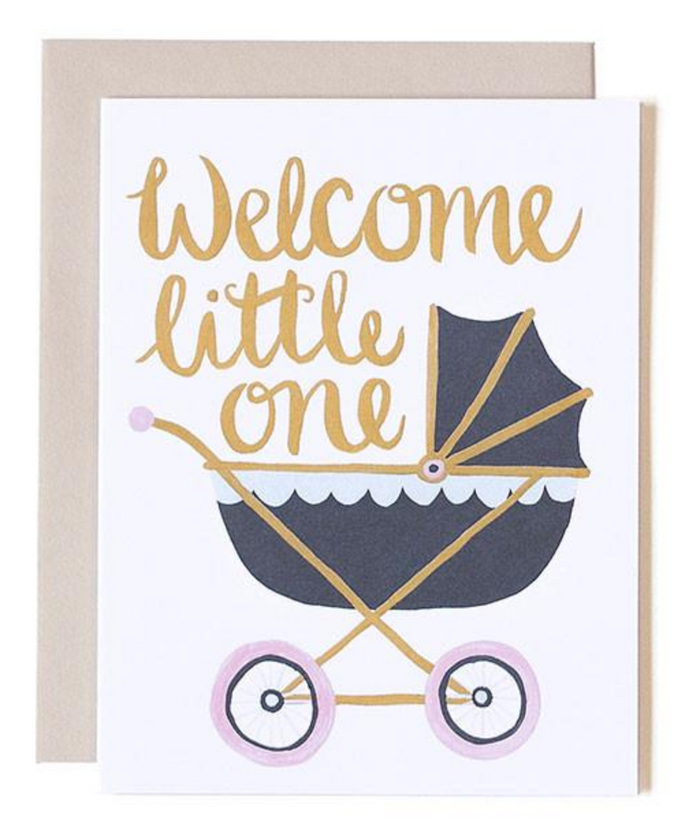 Baby Carriage