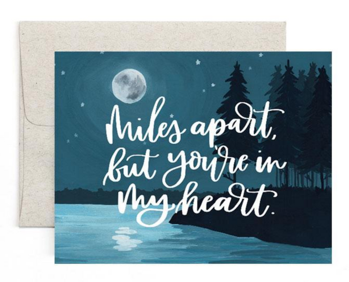 Miles Apart