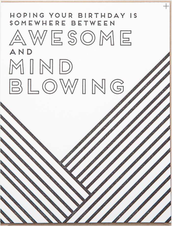 Awesome & Mind Blowing