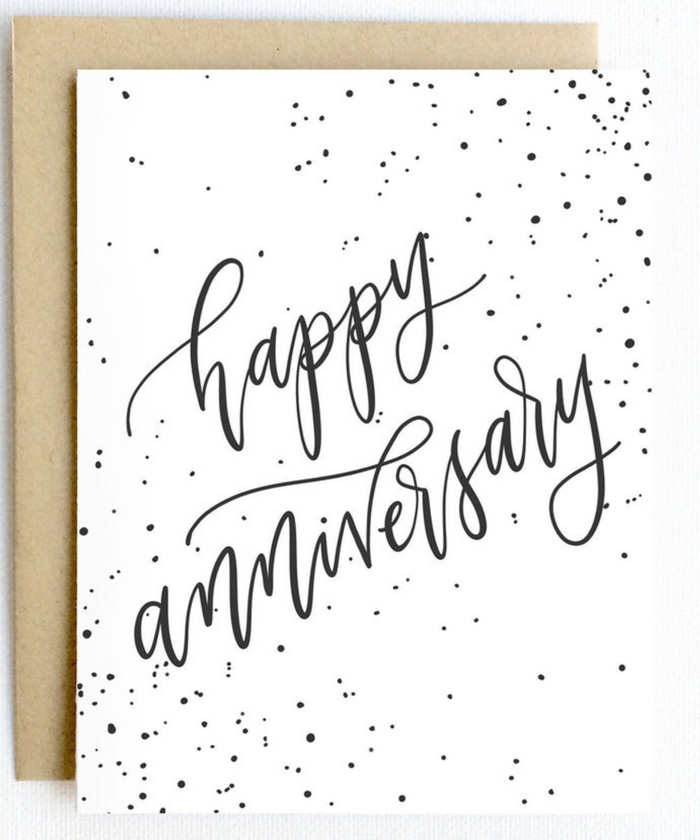 Happy Anniversary