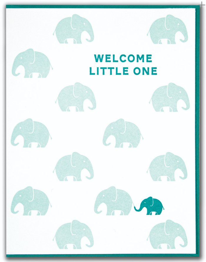 Welcome Little One