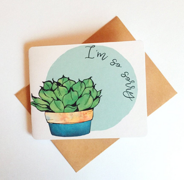 Sorry Plant