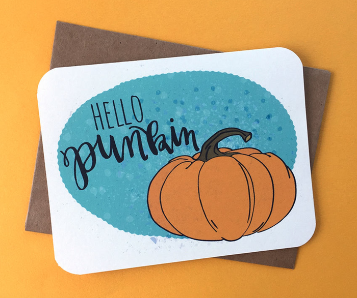 Punkin'