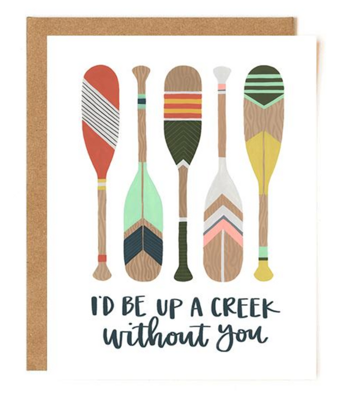 Up A Creek