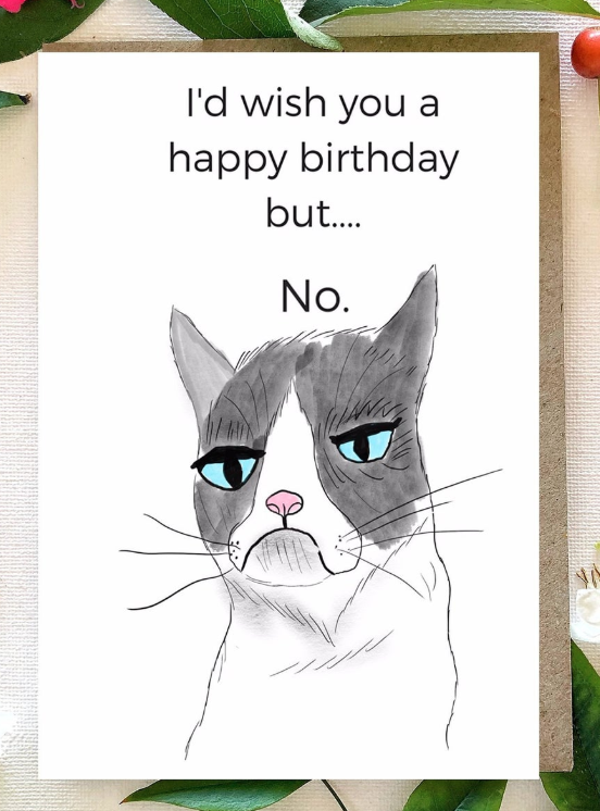 Grumpy Cat