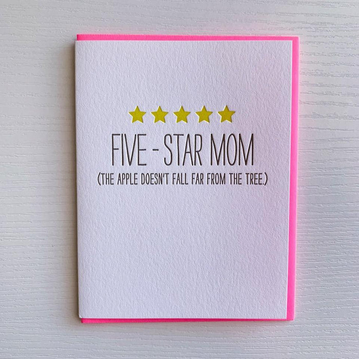 5-Star Mom