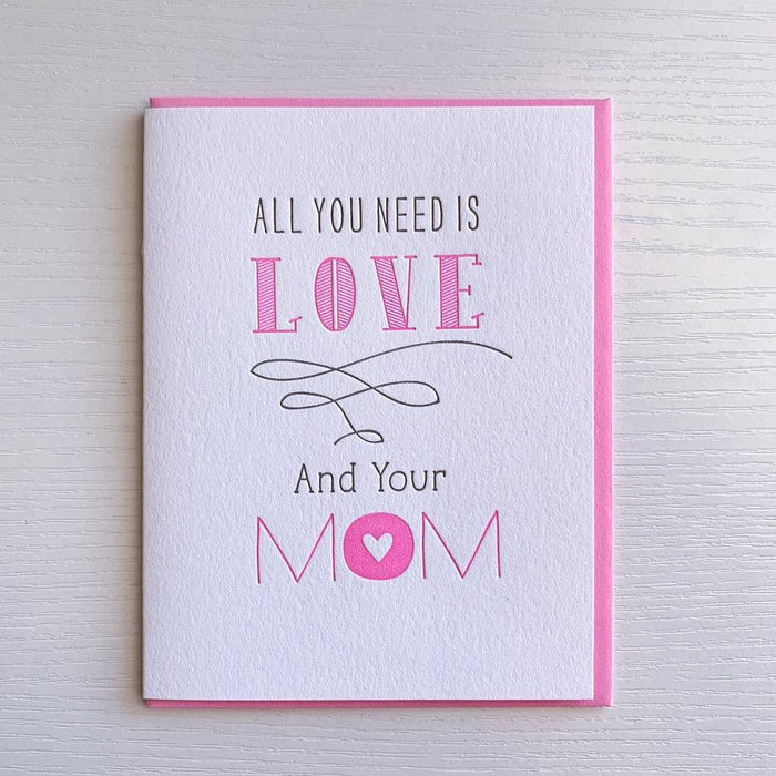 Love and Your Mom