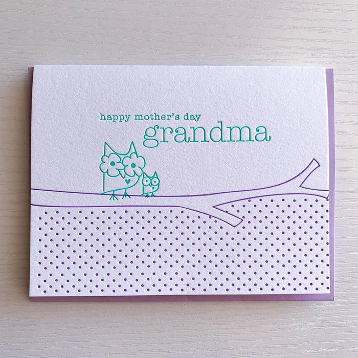 Grandma (Owl)