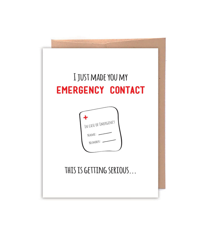 Emergency Contact