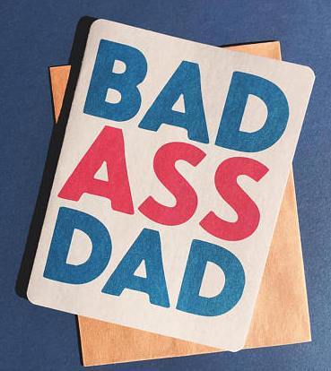 Bad Ass Dad