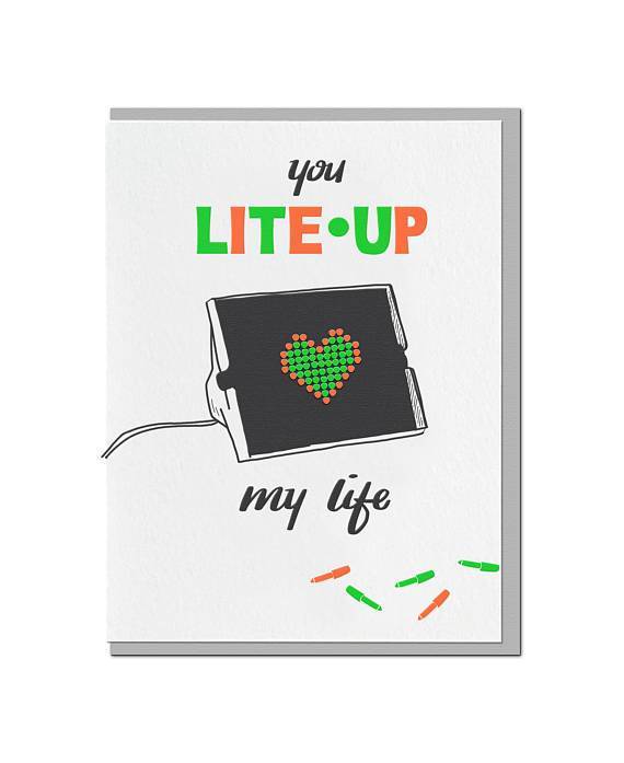 Lite-Up My LIfe