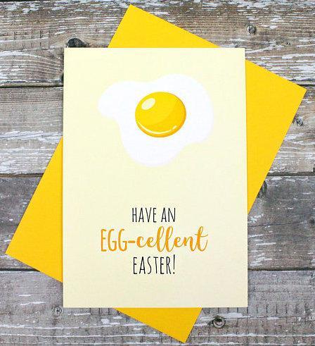 Egg-cellent Easter