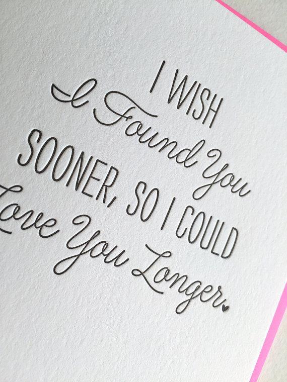 Love You Longer