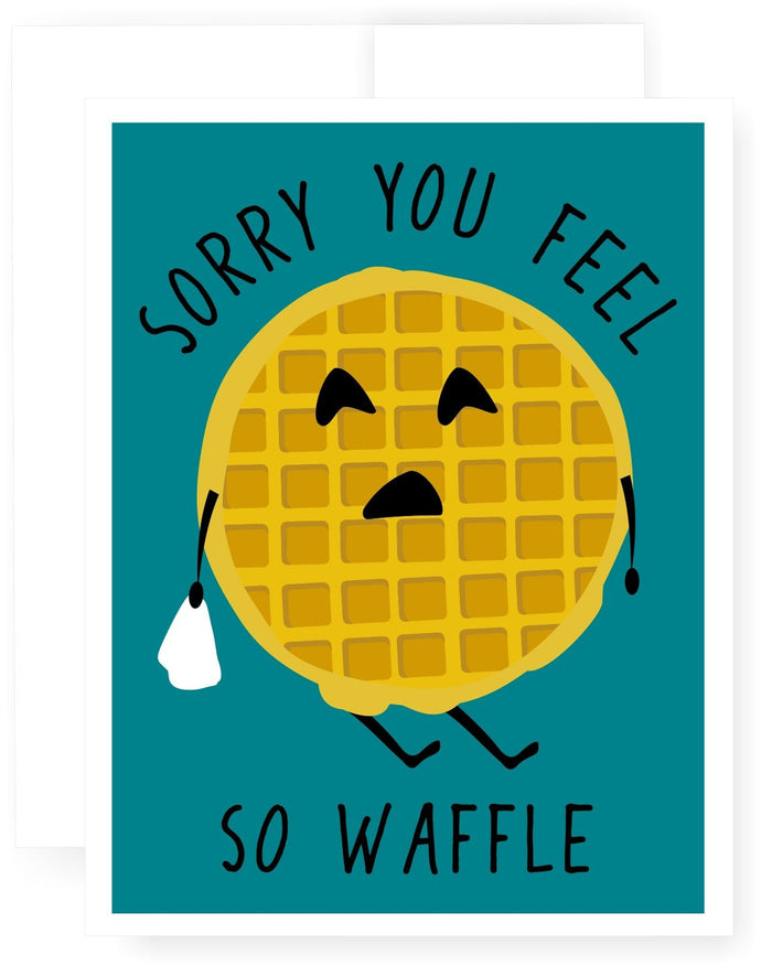 Feel So Waffle